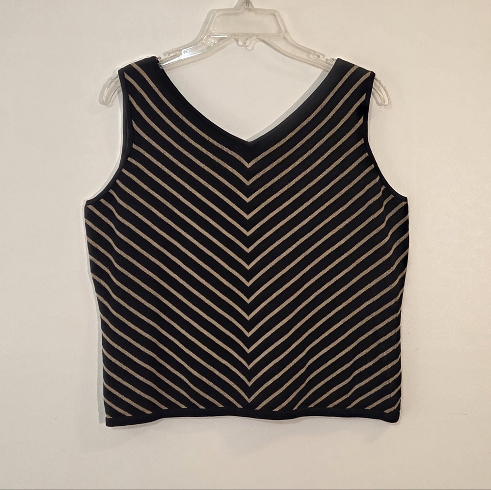 Saville For Nordstrom Sleeveless Top